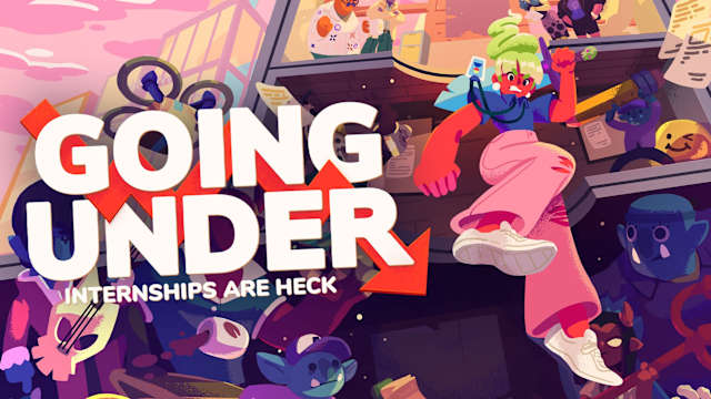 Capa de Going Under