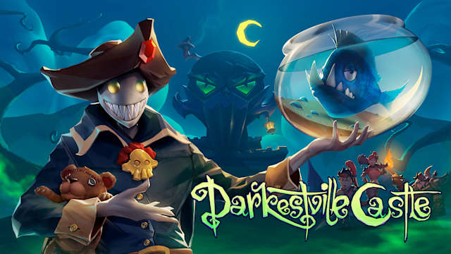 Capa de Darkestville Castle