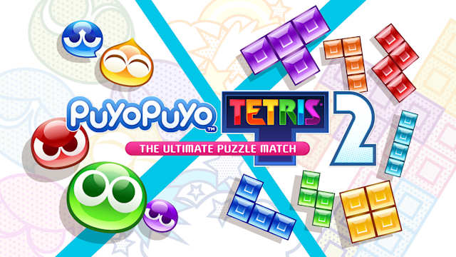 Capa de Puyo Puyo™ Tetris® 2