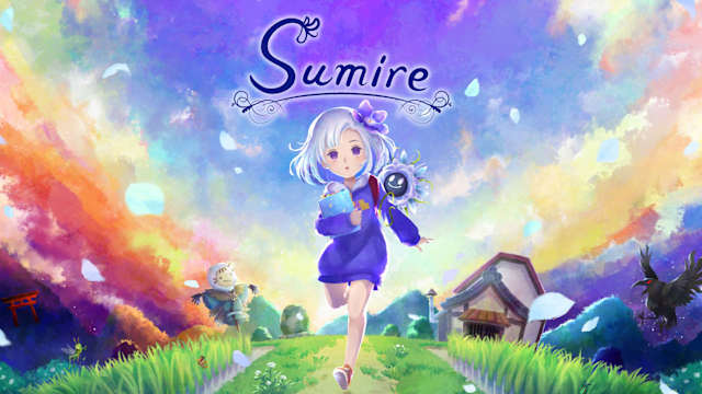 Capa de Sumire