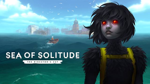 Capa de Sea of Solitude: The Director's Cut