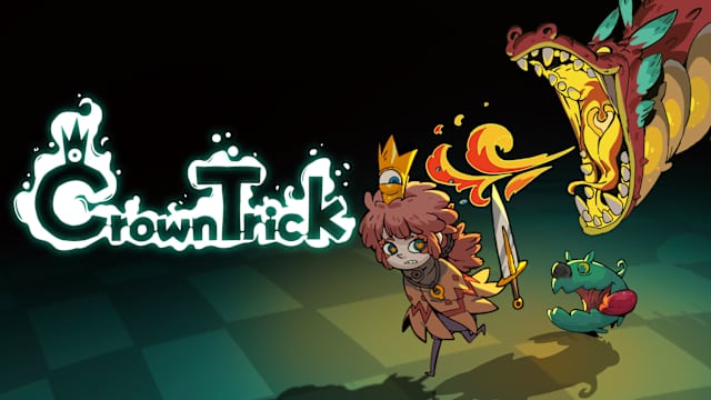 Capa de Crown Trick