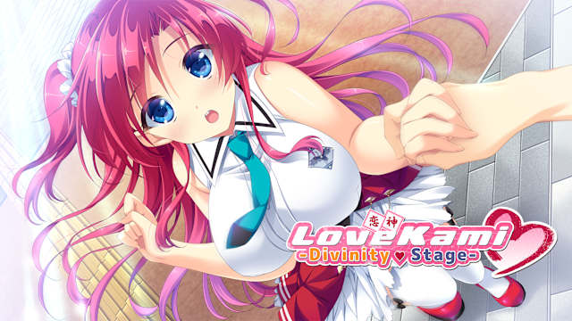 Capa de Lovekami -Divinity Stage-