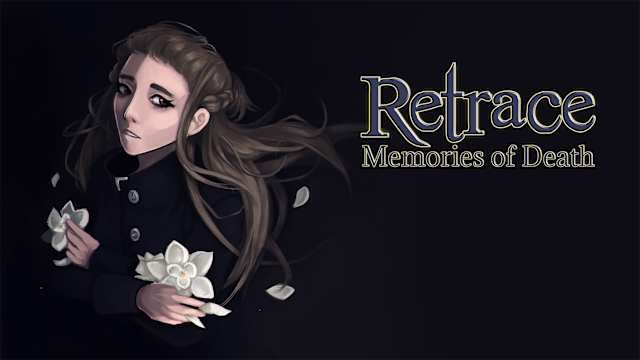 Capa de Retrace: Memories of Death