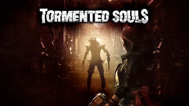 Capa de Tormented Souls
