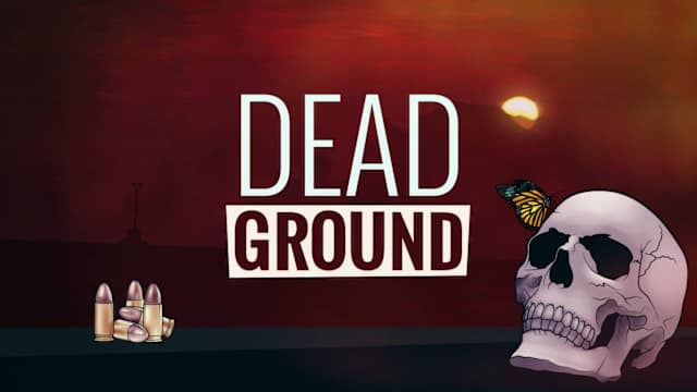 Capa de Dead Ground