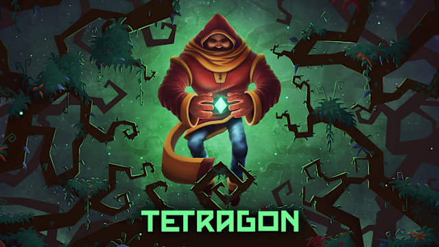 Capa de Tetragon