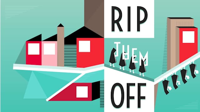 Capa de Rip Them Off