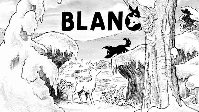 Capa de Blanc