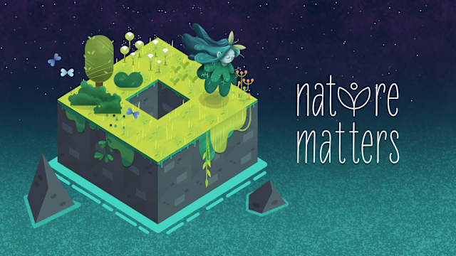 Capa de Nature Matters