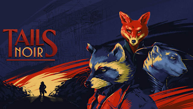 Capa de Tails Noir