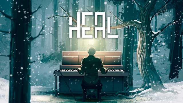 Capa de Heal: Console Edition