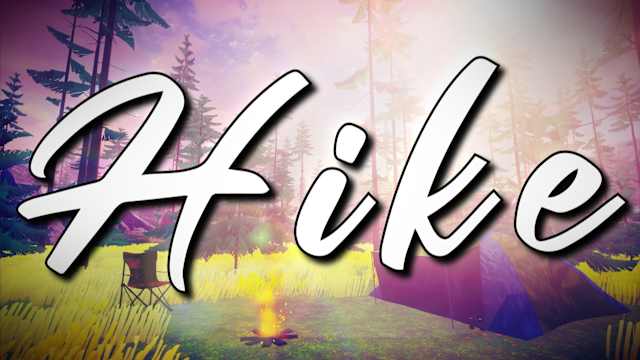 Capa de Hike