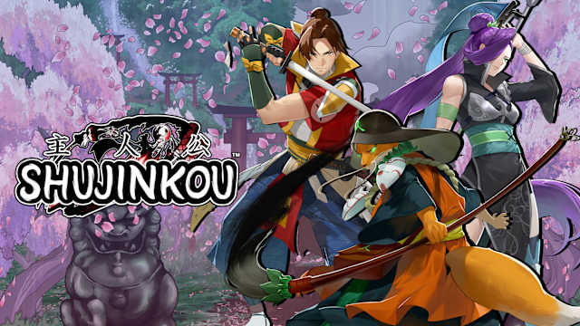 Capa de Shujinkou