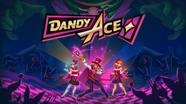 Capa de Dandy Ace
