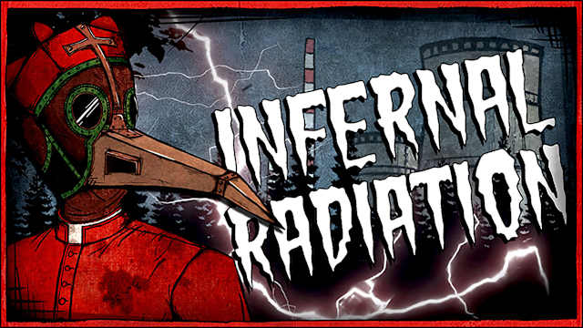 Capa de Infernal Radiation