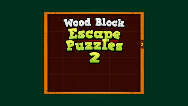 Capa de Wood Block Escape Puzzles 2