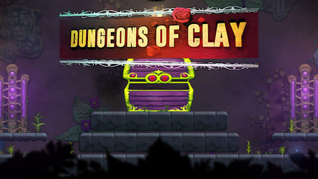 Capa de Dungeons of Clay