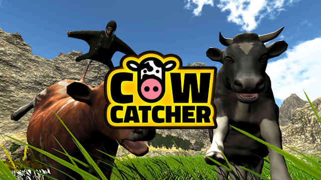 Capa de Cow Catcher