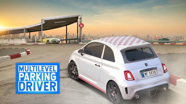 Capa de Multilevel Parking Driver