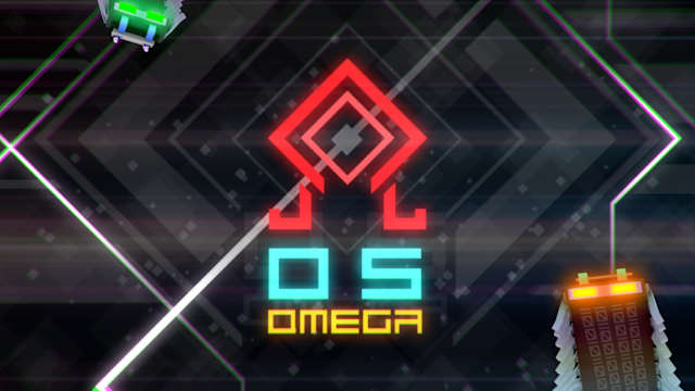 Capa de OS Omega
