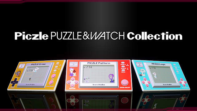 Capa de Piczle Puzzle & Watch Collection