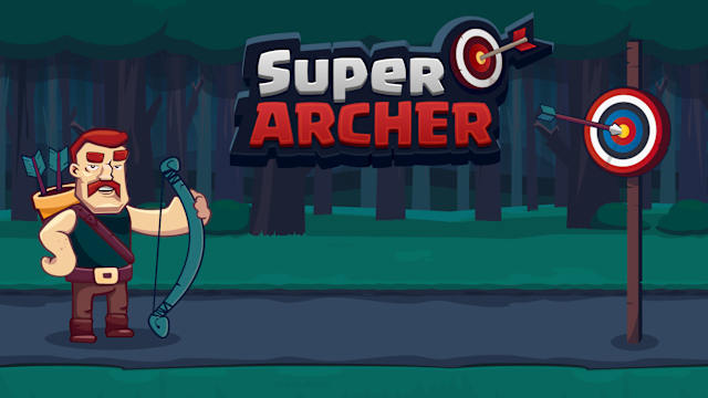 Capa de Super Archer