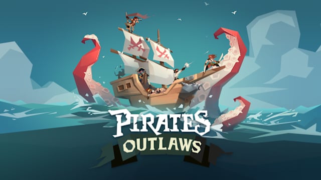 Capa de Pirates Outlaws