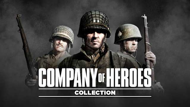 Capa de Company of Heroes Collection
