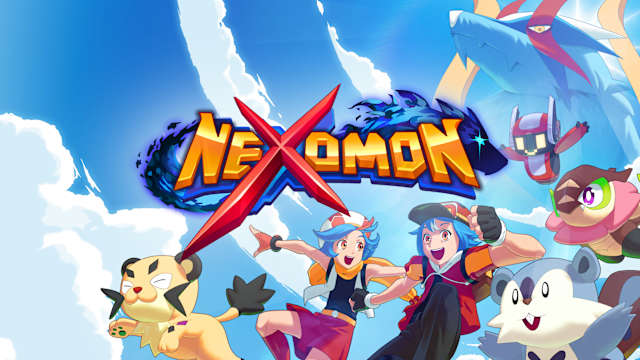 Capa de Nexomon