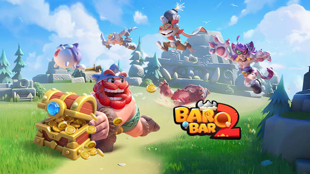 Capa de BarBarQ 2