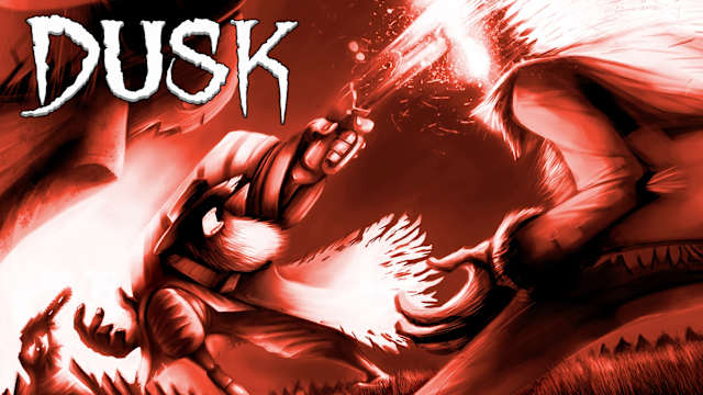 Capa de DUSK