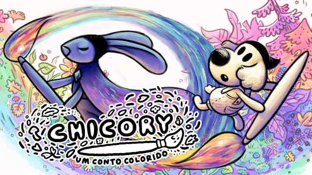 Capa de Chicory: A Colorful Tale