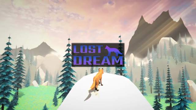 Capa de Lost Dream