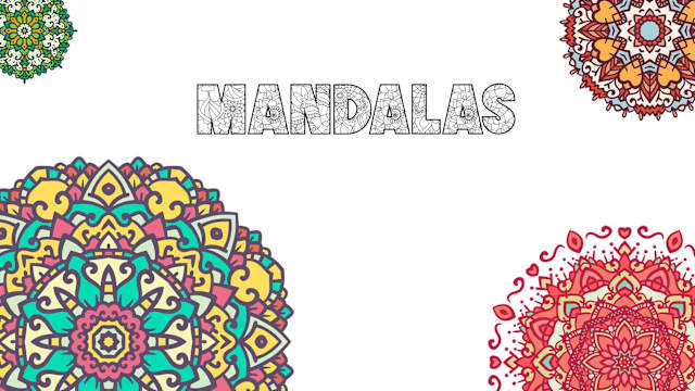 Capa de Mandalas