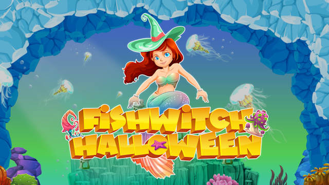 Capa de FishWitch Halloween