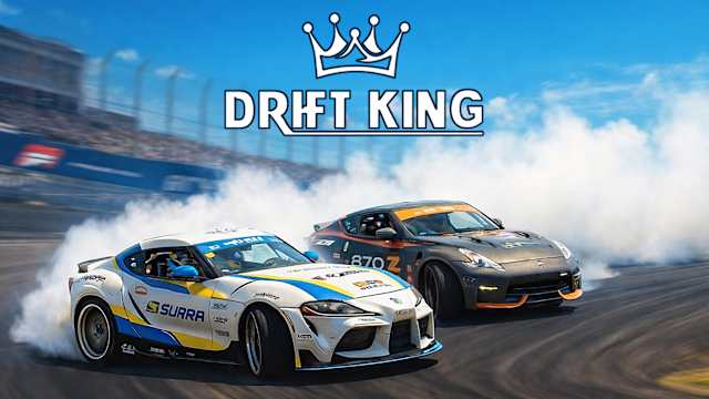 Capa de Drift King
