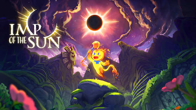 Capa de Imp of the Sun