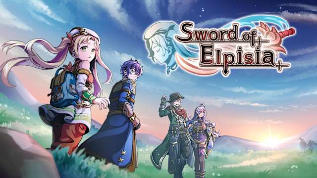 Capa de Sword of Elpisia