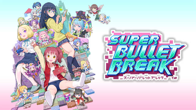 Capa de Super Bullet Break