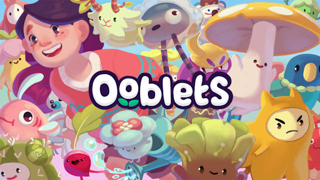 Capa de Ooblets