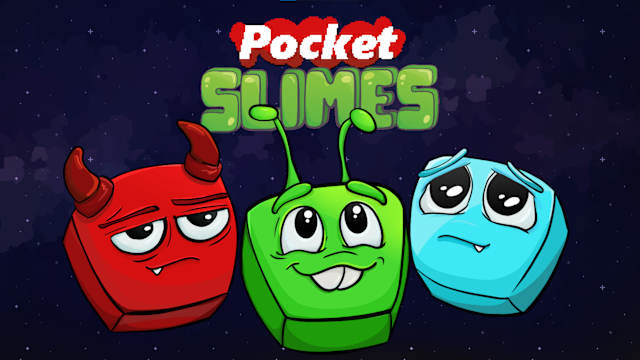 Capa de Pocket Slimes