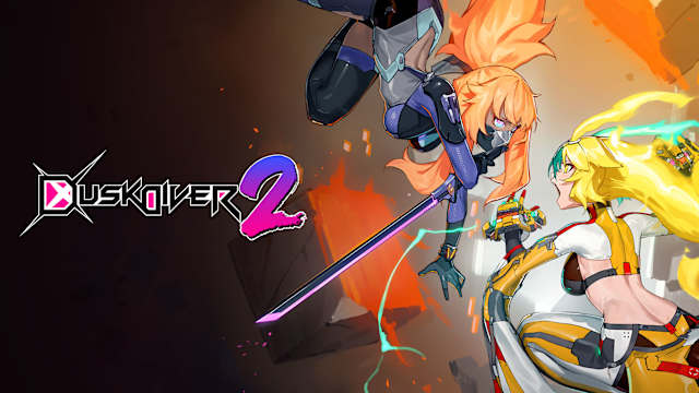 Capa de Dusk Diver 2
