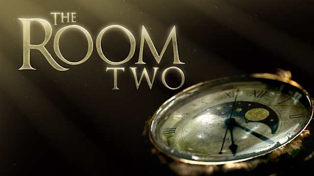 Capa de The Room Two