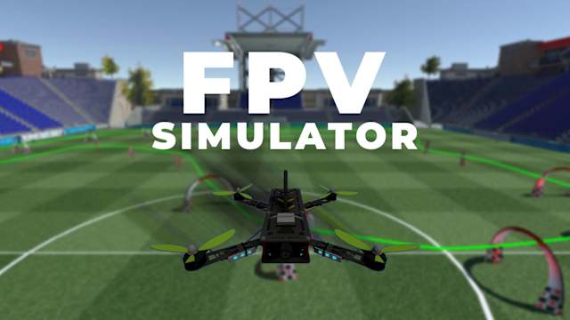 Capa de FPV Simulator