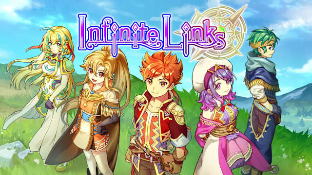 Capa de Infinite Links