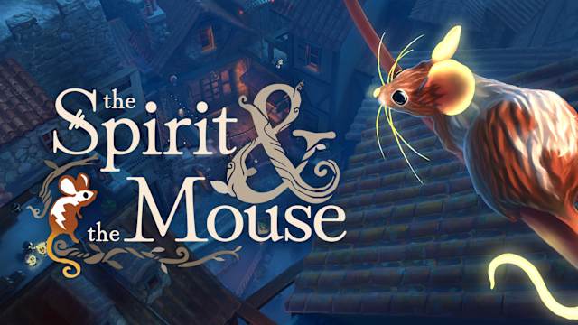 Capa de The Spirit and the Mouse