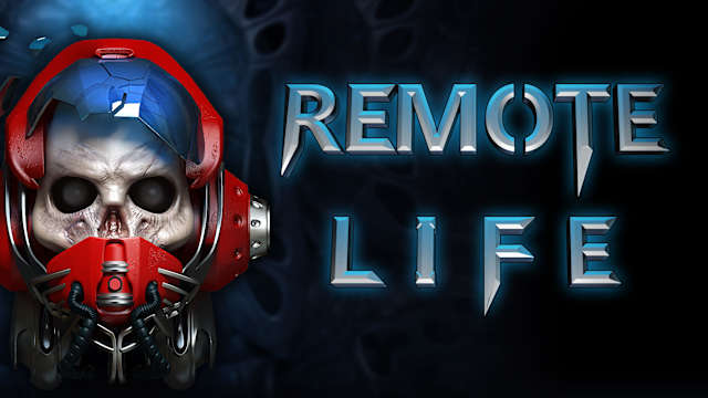 Capa de REMOTE LIFE