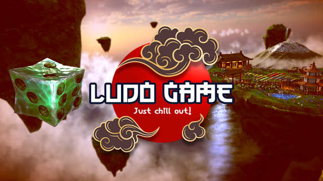 Capa de Ludo Game: Just chill out!