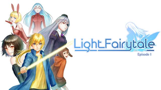 Capa de Light Fairytale Episode 1